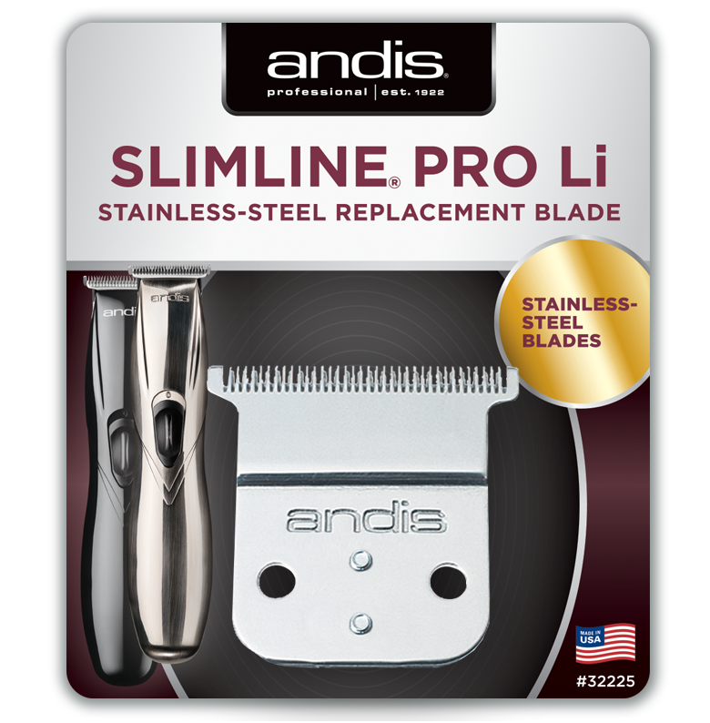 lame andis slimline pro